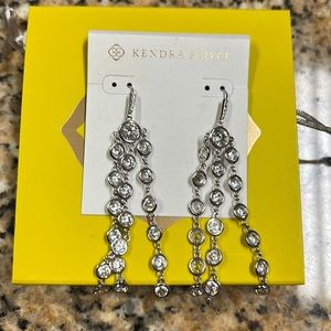 Kendra Scott earrings